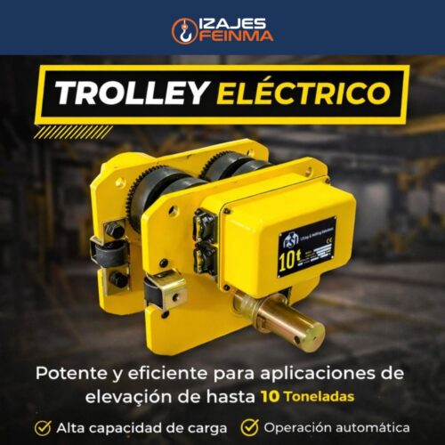 TROLLEY ELÉCTRICO