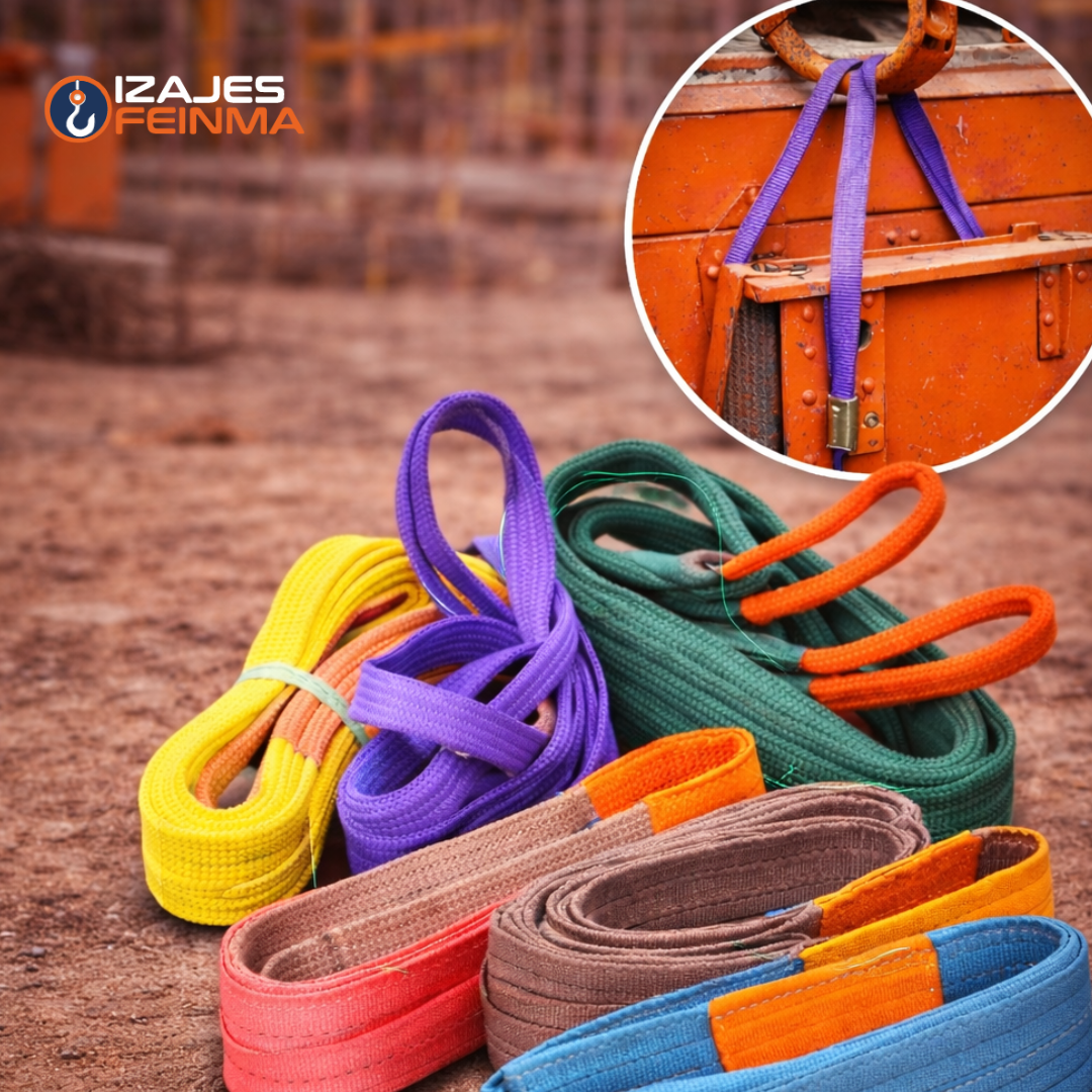 Eslingas para izaje - Imagen 5