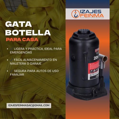 GATA BOTELLA PARA CASA 2