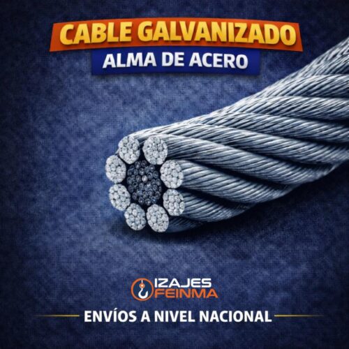 Cable de Acero