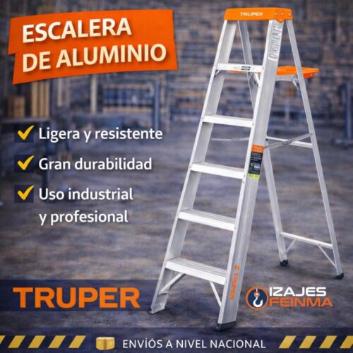 ESCALERA TRUPER
