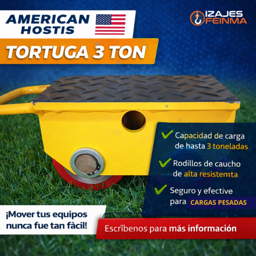 TORTUGA (American Hostis)