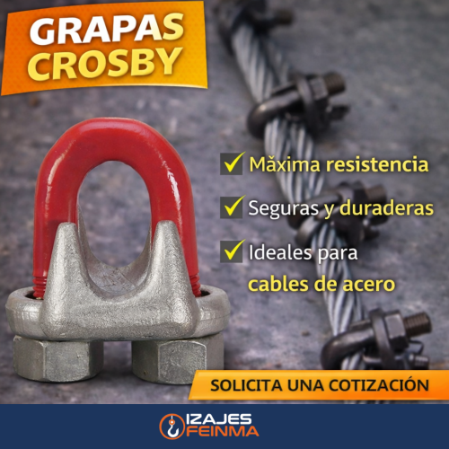 GRAPA CROSBY