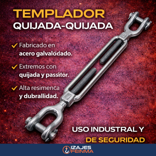 TEMPLADOR QUIJADA-QUIJADA