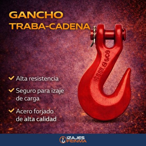GANCHO TRABA-CADENA